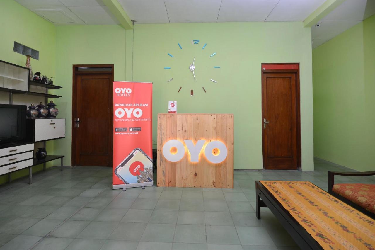 Super Oyo 1046 Omah Pathok Hotel Yogyakarta Eksteriør billede
