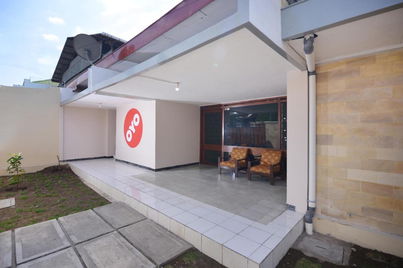 Super Oyo 1046 Omah Pathok Hotel Yogyakarta Eksteriør billede