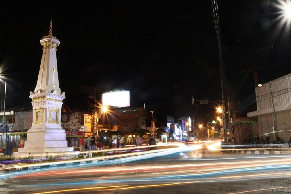 Super Oyo 1046 Omah Pathok Hotel Yogyakarta Eksteriør billede